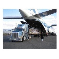 International Air Cargo Services, Plane, Mode Type: Offline