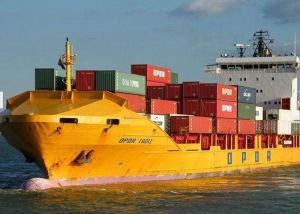 China Door To Door International Ocean Freight Forwarder China To Europe on sale 